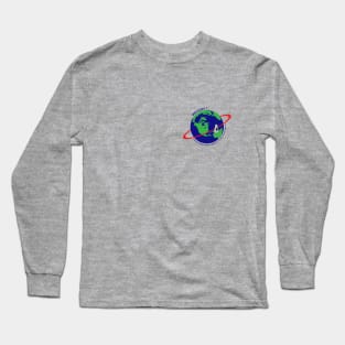 Mercury 7 (Light - small variant) Long Sleeve T-Shirt